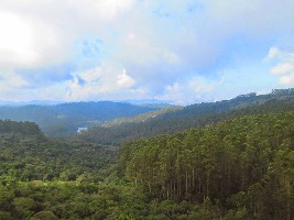 Berijam Lake