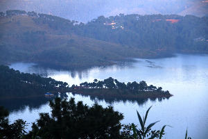 Shillong India Lake