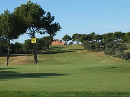 Balearic Islands Spain Golf
