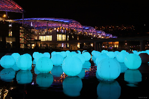 Fete des Lumieres Lyon