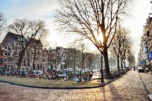 Prins Hendrikkade 50 Netherlands Dam