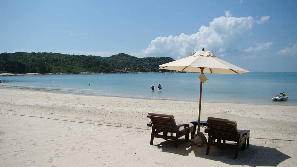 Choeng Mon Beach