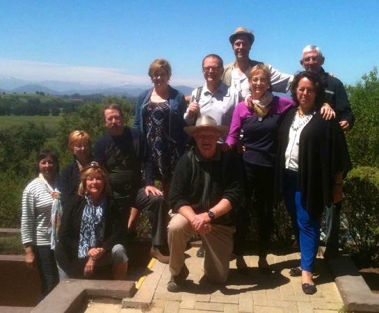 Liz Caskey Culinary and Wine Experiences
