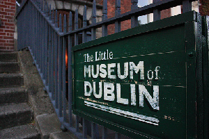 The Little Museum of Dublin