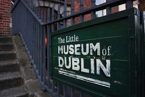 The Little Museum of Dublin