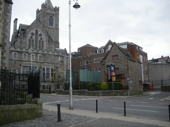 SANDEMANs NEW Europe - Dublin