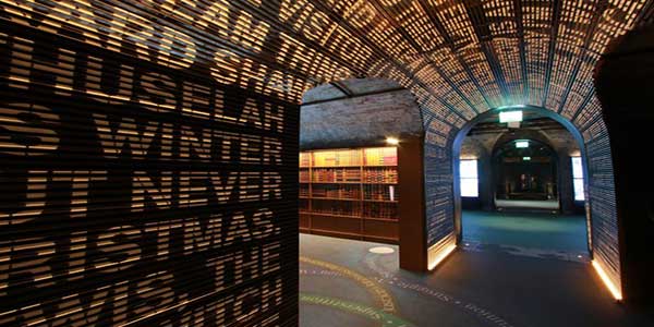 EPIC The Irish Emigration Museum