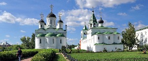 Yaroslavl City Tour