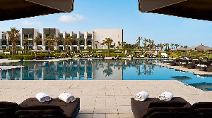 Sofitel Agadir Thalassa Sea and Spa