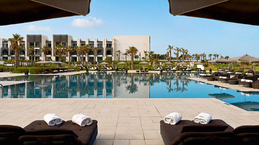 Sofitel Agadir Thalassa Sea and Spa