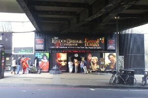 The London Bridge Experience and London Tombs