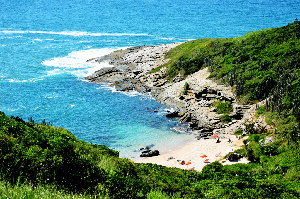 Armacao Beach