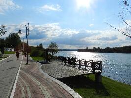 Veliko Gradiste Serbia Lake