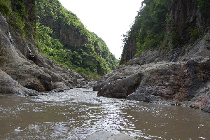 Nicaragua Canyon