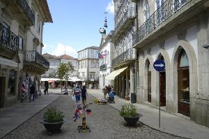 Viana do Castelo District Portugal Fort