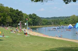 Ohio United States Swim