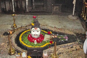 Maharashtra India Temple