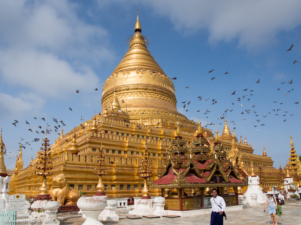 Bagan Temples
