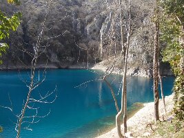 Province of L'Aquila Italy Lake