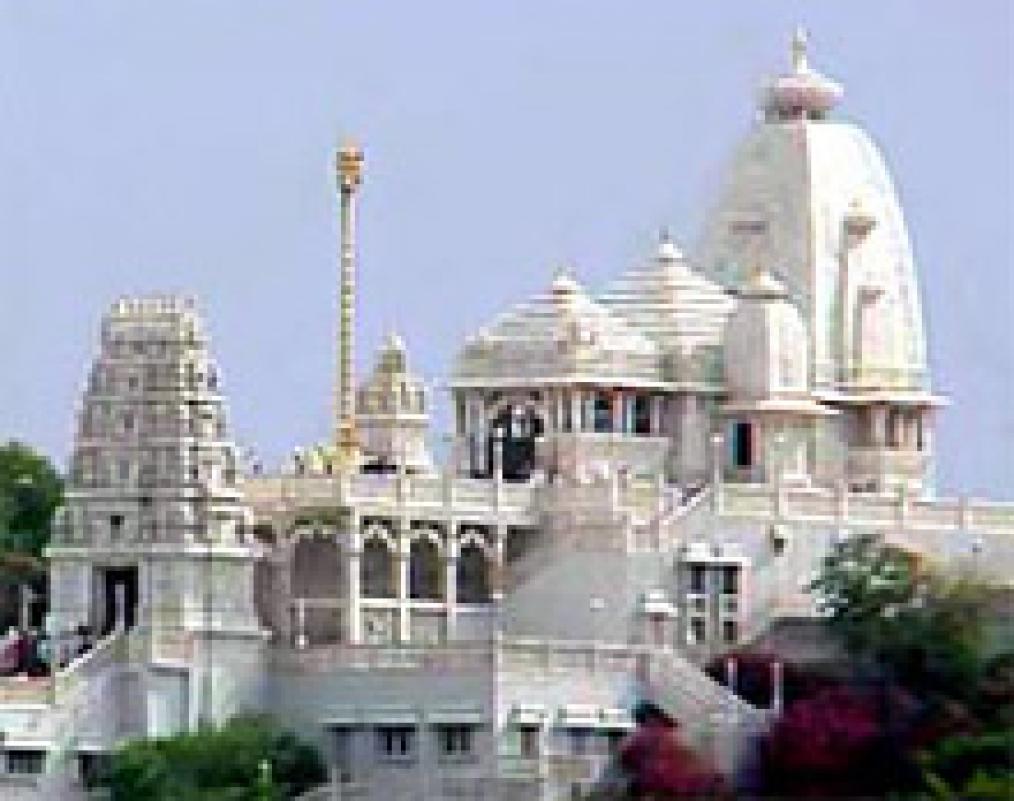 Birla Mandir Temple