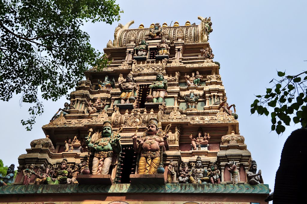 Dodda Ganapathi Temple