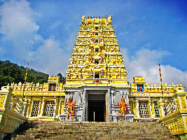 Arulmigu Balathandayuthapani Temple