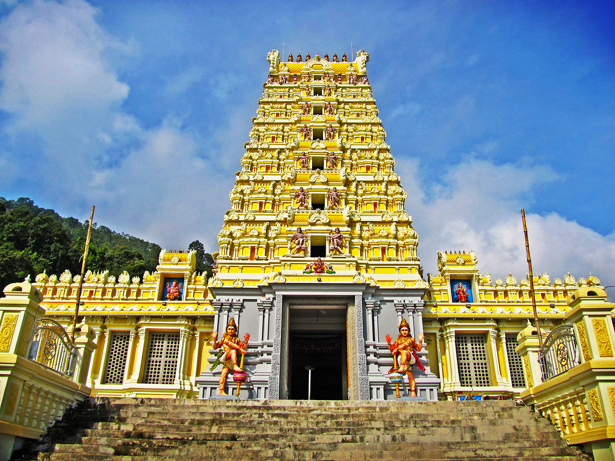 Arulmigu Balathandayuthapani Temple