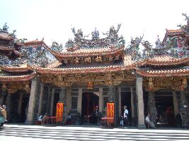 Dajia Jenn Lann Temple