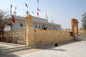 Rajasthan India Temple