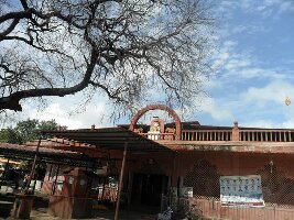 Maharashtra India Temple