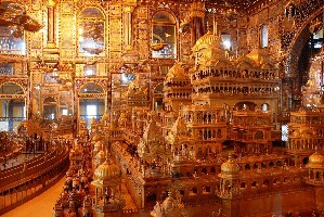 Ajmer India Temple