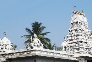 Eachanari Vinayagar Temple