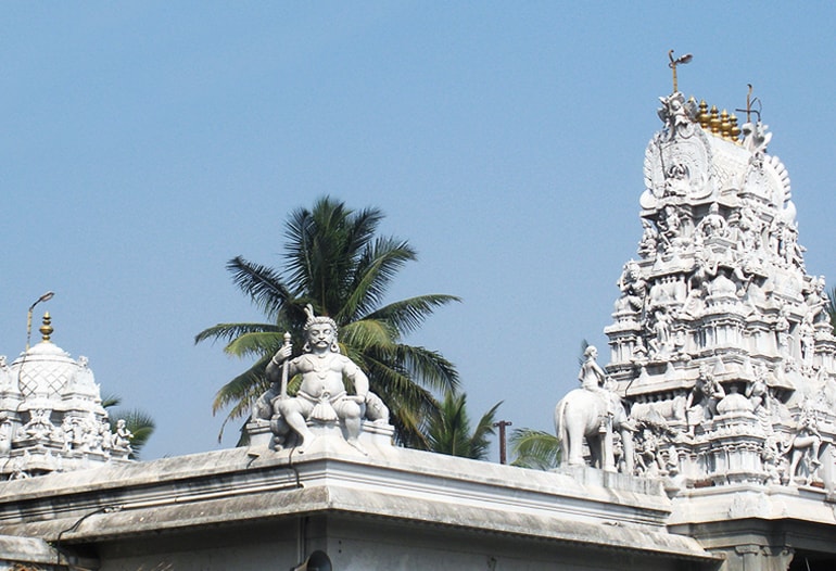 Eachanari Vinayagar Temple