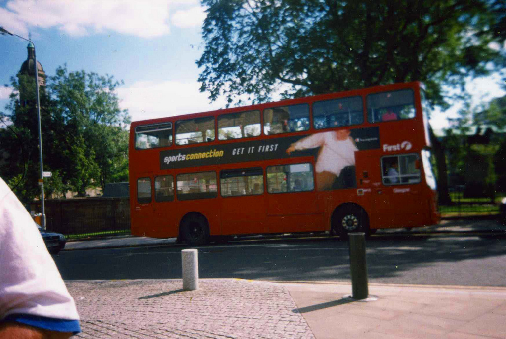 City Sightseeing Glasgow
