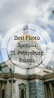 Best Guides -Tours in St. Petersburg