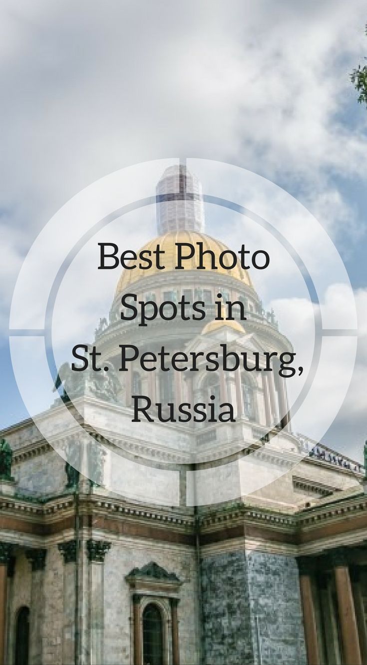 Best Guides -Tours in St. Petersburg