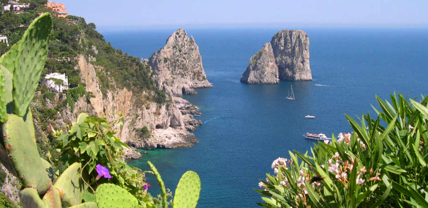 Capri Tour - Day Tours