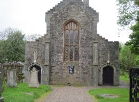 Kilmartin Church and Graveyard