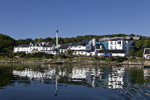 Isle of Jura Distillery