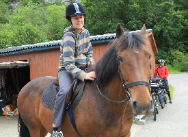 Lettershuna Riding Centre