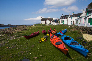 National Kayak School