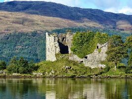 Old Castle Lachlan