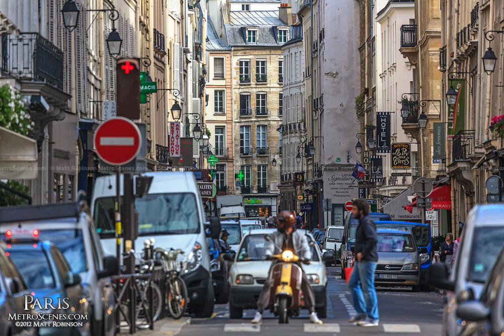Rue Jacob