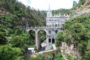 Las Lajas Sanctuary