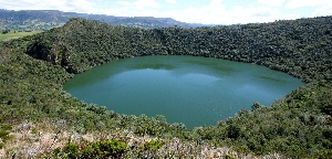 Laguna de Guatavita