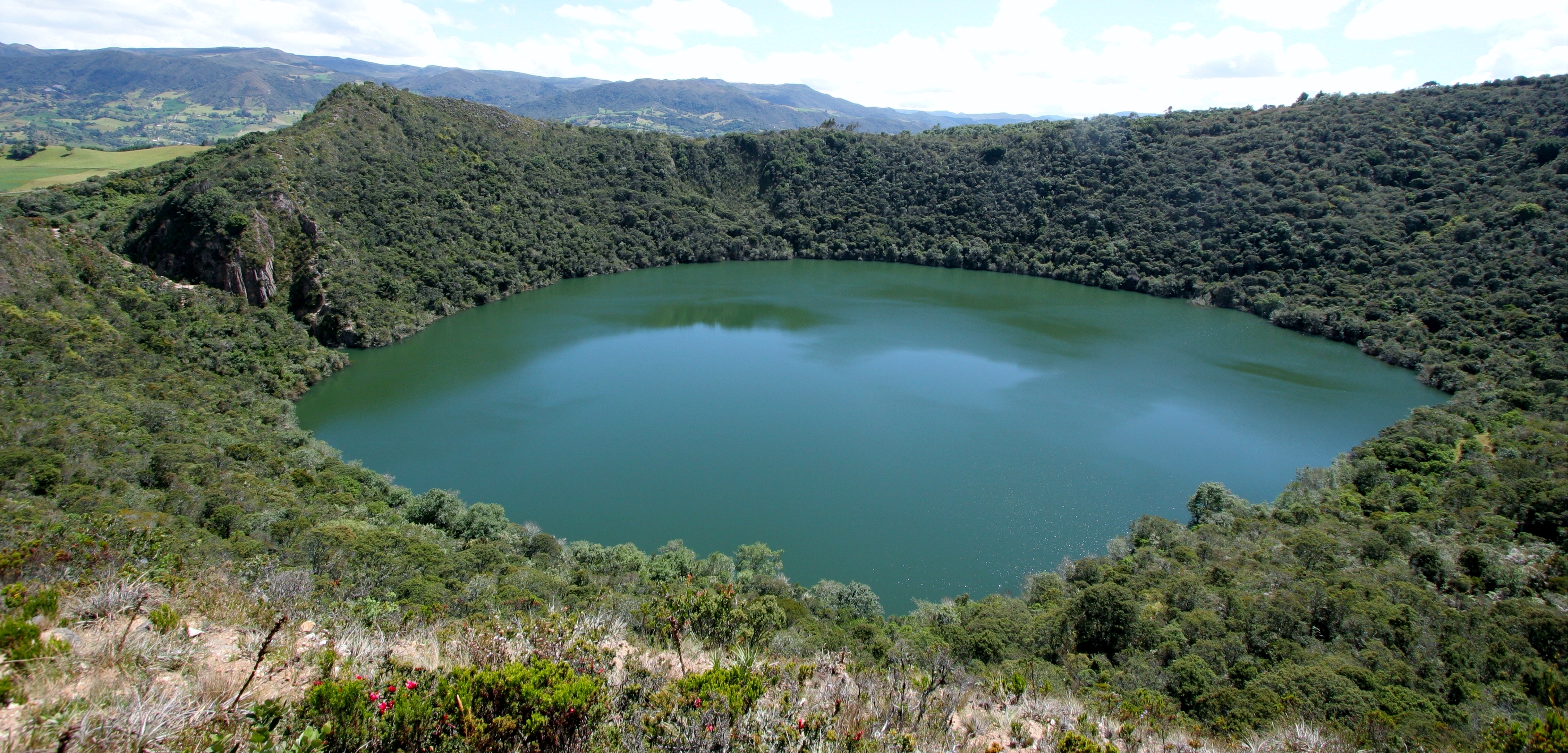 Laguna de Guatavita