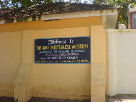 Indo-Portuguese Museum
