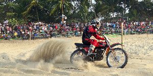 Fort Kochi Beach