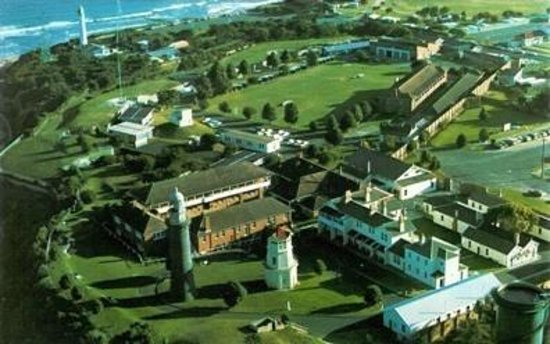 Fort Queenscliff Museum
