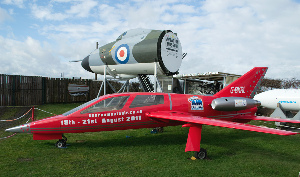 United Kingdom Aviation museum